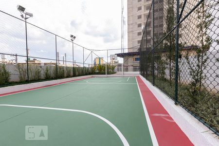 Apartamento à venda com 58m², 2 quartos e 1 vaga Apartamento à venda com 58m², 2 quartos e 1 vagaÁrea Comum Quadra Esportiva
