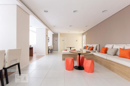 Apartamento à venda com 58m², 2 quartos e 1 vaga Apartamento à venda com 58m², 2 quartos e 1 vagaÁrea Comum Salão de Festas