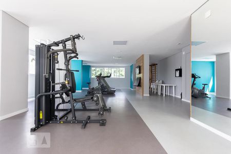 Apartamento à venda com 58m², 2 quartos e 1 vaga Apartamento à venda com 58m², 2 quartos e 1 vagaÁrea Comum Academia