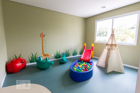 Apartamento à venda com 58m², 2 quartos e 1 vaga Apartamento à venda com 58m², 2 quartos e 1 vagaÁrea Comum Brinquedoteca