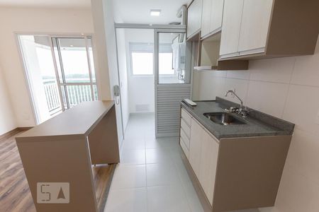 Apartamento à venda com 58m², 2 quartos e 1 vaga Apartamento à venda com 58m², 2 quartos e 1 vagaCozinha