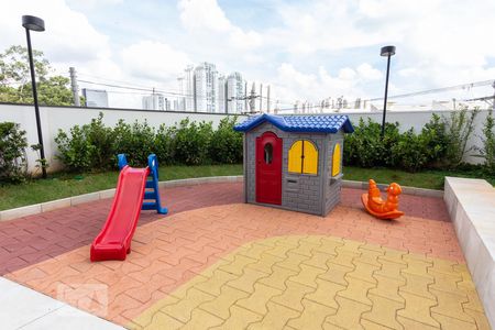 Apartamento à venda com 58m², 2 quartos e 1 vaga Apartamento à venda com 58m², 2 quartos e 1 vagaÁrea Comum Playground