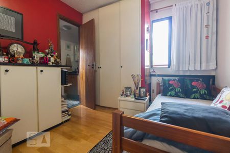 Suíte 1 de apartamento à venda com 2 quartos, 68m² em Brooklin Paulista, São Paulo