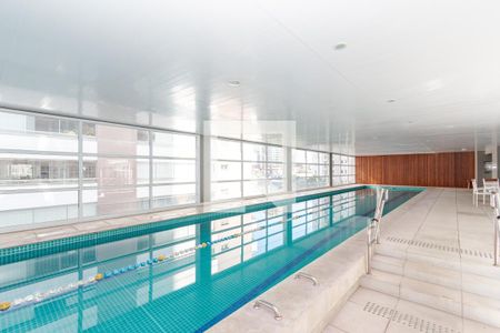 Apartamento à venda com 48m², 1 quarto e 1 vagaPiscina Coberta