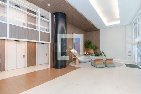 Apartamento à venda com 48m², 1 quarto e 1 vagaHall de Entrada