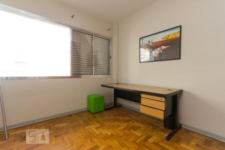 Quarto 1 de apartamento para alugar com 2 quartos, 65m² em Vila Clementino, São Paulo