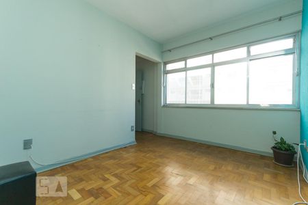 Sala de apartamento para alugar com 2 quartos, 65m² em Vila Clementino, São Paulo