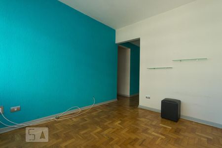 Sala de apartamento para alugar com 2 quartos, 65m² em Vila Clementino, São Paulo