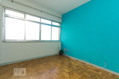 Sala de apartamento para alugar com 2 quartos, 65m² em Vila Clementino, São Paulo
