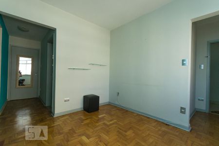 Sala de apartamento para alugar com 2 quartos, 65m² em Vila Clementino, São Paulo