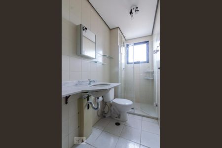 Apartamento à venda com 63m², 2 quartos e 1 vaga Apartamento à venda com 63m², 2 quartos e 1 vagaBanheiro