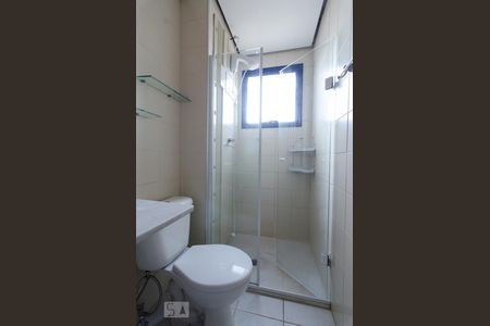 Apartamento à venda com 63m², 2 quartos e 1 vaga Apartamento à venda com 63m², 2 quartos e 1 vagaBanheiro