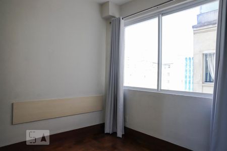 Quarto  de apartamento à venda com 1 quarto, 45m² em República, São Paulo
