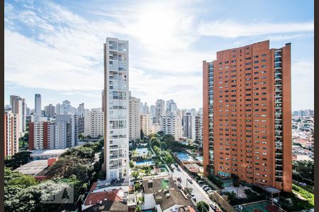 Apartamento à venda com 326m², 4 quartos e 5 vagasVista da Varanda