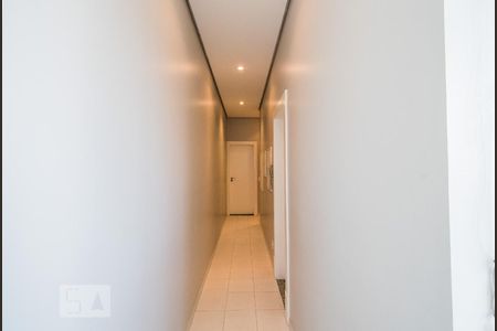 Apartamento à venda com 326m², 4 quartos e 5 vagasCorredor da Área de Serviço