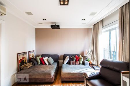 Apartamento à venda com 326m², 4 quartos e 5 vagasSala 3