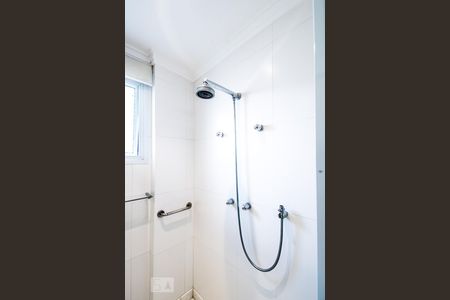 Apartamento à venda com 326m², 4 quartos e 5 vagasBanheiro da Suíte 3