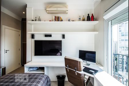 Apartamento à venda com 326m², 4 quartos e 5 vagasSuíte 1