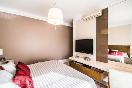 Apartamento à venda com 326m², 4 quartos e 5 vagasSuíte 3