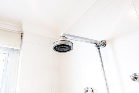 Apartamento à venda com 326m², 4 quartos e 5 vagasBanheiro da Suíte 3