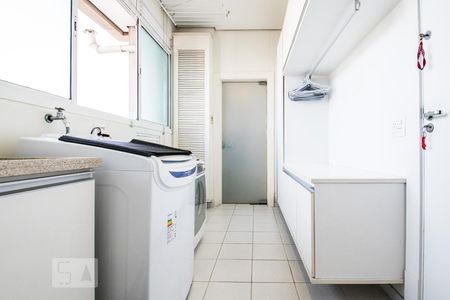 Apartamento à venda com 326m², 4 quartos e 5 vagasÁrea de Serviço