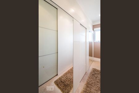 Apartamento à venda com 326m², 4 quartos e 5 vagasCloset da Suíte 3