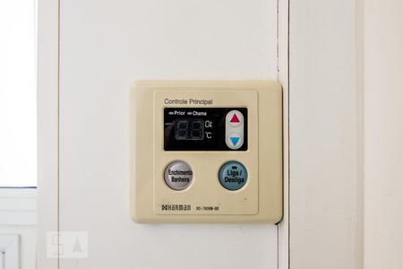 Apartamento à venda com 326m², 4 quartos e 5 vagasAquecedor a Gás