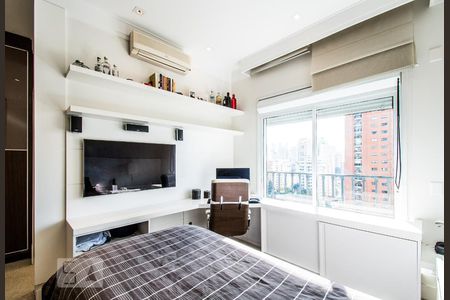 Apartamento à venda com 326m², 4 quartos e 5 vagasSuíte 1