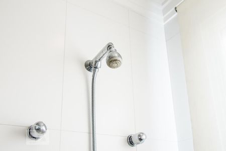 Apartamento à venda com 326m², 4 quartos e 5 vagasBanheiro da Suíte 1