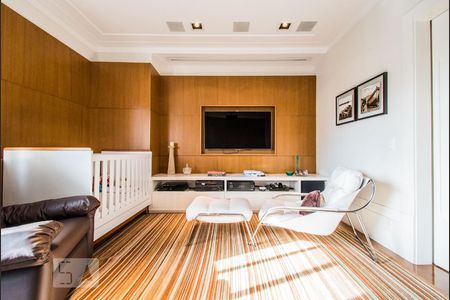 Apartamento à venda com 326m², 4 quartos e 5 vagasSala 3