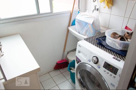 Apartamento à venda com 59m², 2 quartos e 1 vaga Apartamento à venda com 59m², 2 quartos e 1 vagaÁrea de Serviço