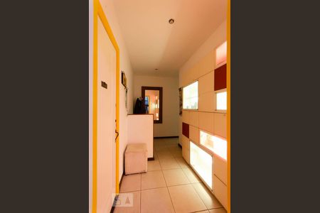 Hall de acesso social de apartamento à venda com 2 quartos, 80m² em Lagoa, Rio de Janeiro