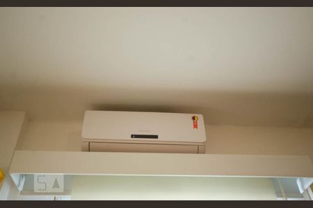 Apartamento à venda com 80m², 2 quartos e sem vaga Apartamento à venda com 80m², 2 quartos e sem vagaAr condicionado do quarto 2