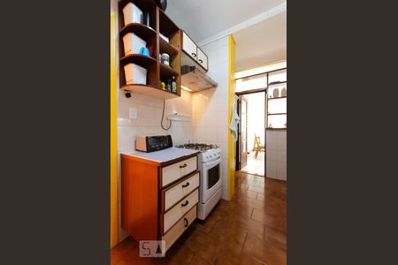 Apartamento à venda com 80m², 2 quartos e sem vaga Apartamento à venda com 80m², 2 quartos e sem vagaCozinha