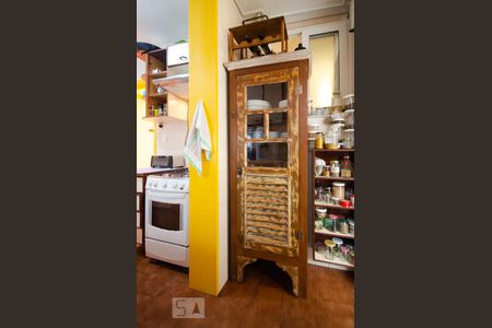 Apartamento à venda com 80m², 2 quartos e sem vaga Apartamento à venda com 80m², 2 quartos e sem vagaCozinha