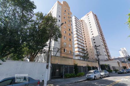 Apartamento à venda com 56m², 3 quartos e 1 vagaFachada