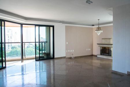 SALA de apartamento para alugar com 4 quartos, 232m² em Santana, São Paulo