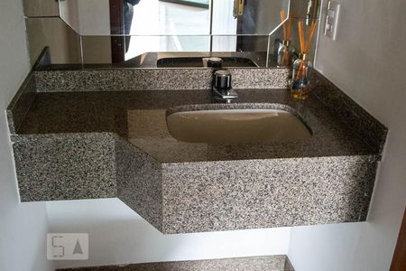 LAVABO de apartamento para alugar com 4 quartos, 232m² em Santana, São Paulo