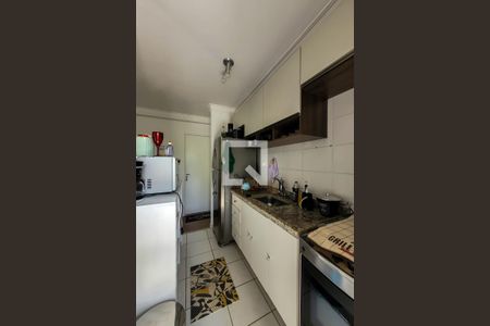 Apartamento para alugar com 52m², 2 quartos e 1 vagaCozinha