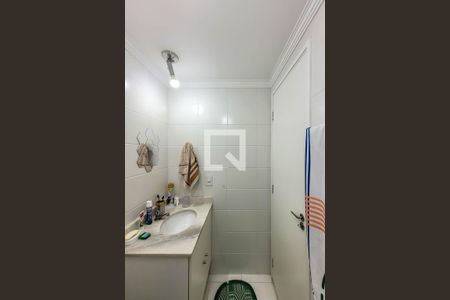 Apartamento para alugar com 52m², 2 quartos e 1 vagaBanheiro Social