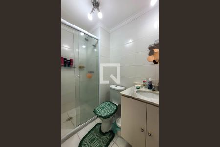 Apartamento para alugar com 52m², 2 quartos e 1 vagaBanheiro Social