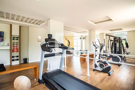 Apartamento para alugar com 52m², 2 quartos e 1 vagaAcademia