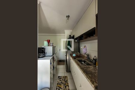 Apartamento para alugar com 52m², 2 quartos e 1 vagaCozinha