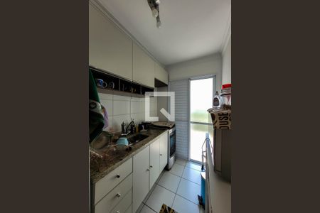 Apartamento para alugar com 52m², 2 quartos e 1 vagaCozinha