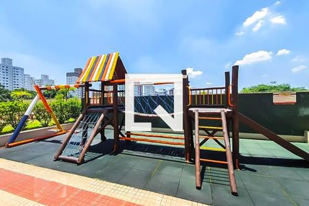 Apartamento para alugar com 52m², 2 quartos e 1 vagaPlayground