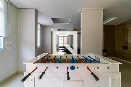 Apartamento para alugar com 52m², 2 quartos e 1 vagaSalão de jogos