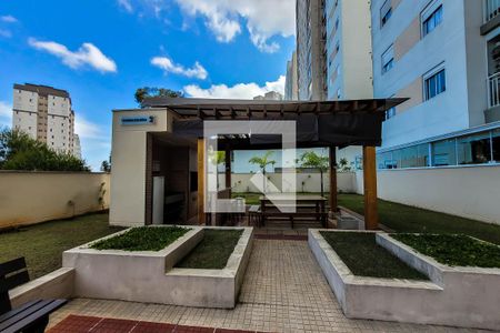 Apartamento para alugar com 52m², 2 quartos e 1 vagaChurrasqueira