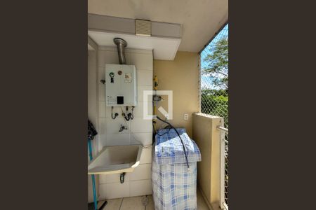 Apartamento para alugar com 52m², 2 quartos e 1 vagaÁrea de Serviço