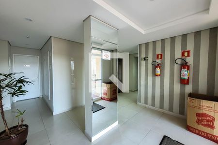 Apartamento para alugar com 52m², 2 quartos e 1 vagaHall