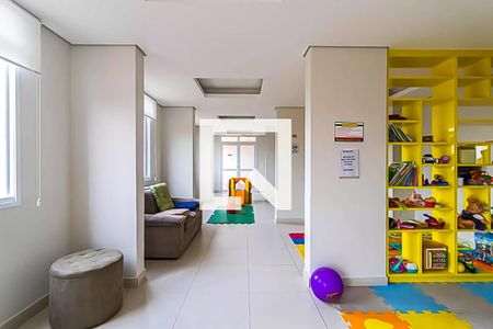 Apartamento para alugar com 52m², 2 quartos e 1 vagaBrinquedoteca